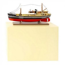 Tintin sirus boot musée - sirus,