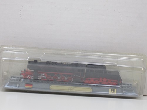 Achs dampflok mit - br, 6-achs-dampflok