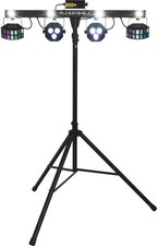 B-WARE Algam Lighting FLORIDABAR-II LED Laser Bar FX RGB Fernbedienung Tasche