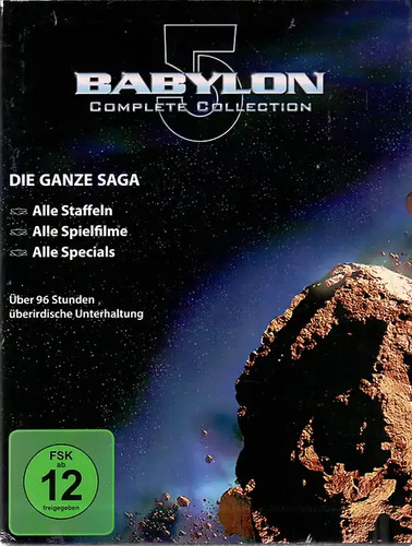 Spacecenter babylon - babylon,