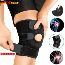 Orthopädische Kniebandage