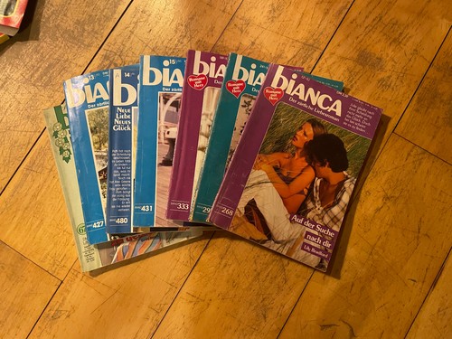 Bianca liebesromane - 7,