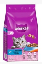 WHISKAS 1+ KATZENFUTTER