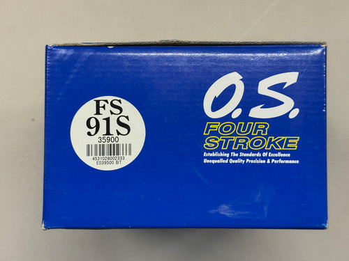 Four stroke fs 91s - four,