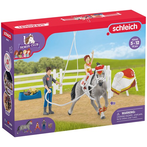 Schleich horse club mias - club,