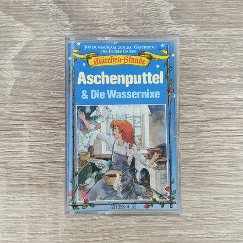 Aschenputtel die wassernixe - aschenputtel,