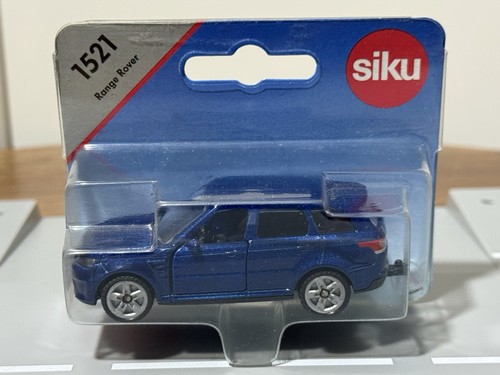 Siku 1521 range rover - 1521, sport