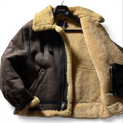 Schott fliegerjacke gr 42 - schott, gr.42