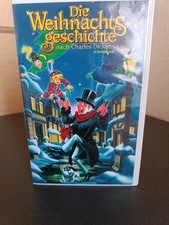 VHS Die Weihnachtsgeschichte