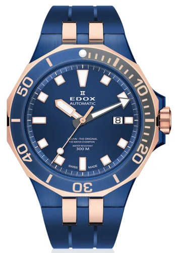 Edox delfin automatic - edox,