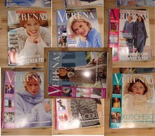 " Verena Stricken" 7 Hefte aus