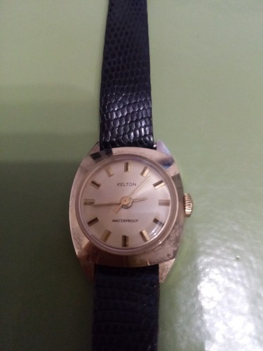 Damenuhr kelton automatik - automatik,