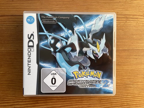 Pokémon schwarze edition - edition,