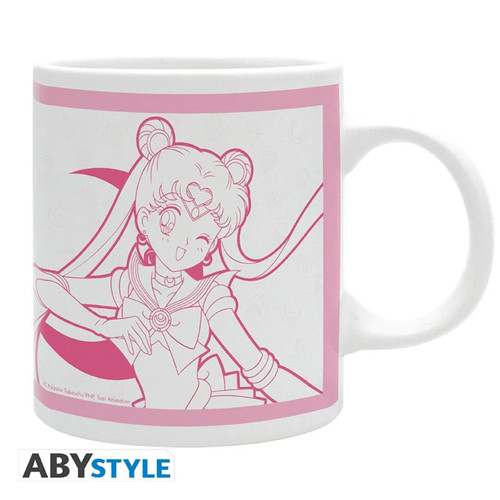 Sailor moon mug - -, 320