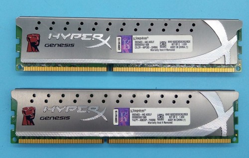 Kingston hyperx genesis - hyperx,