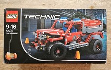 LEGO Technic 42075 First Responder 2in1 Feuerwehr