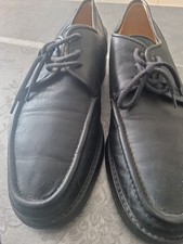 Männer Schuhe 9 EU 42 SCHWARZ 