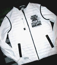 CAMP DAVID Jacke Neu