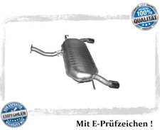 Endschalldämpfer für Kia