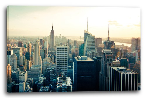 Wandbild new york stadtebilder - york,