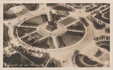 * GERMANY - Fliegeraufnahmen von Berlin - Siegessäule Konigsplatz 1926 Photopost
