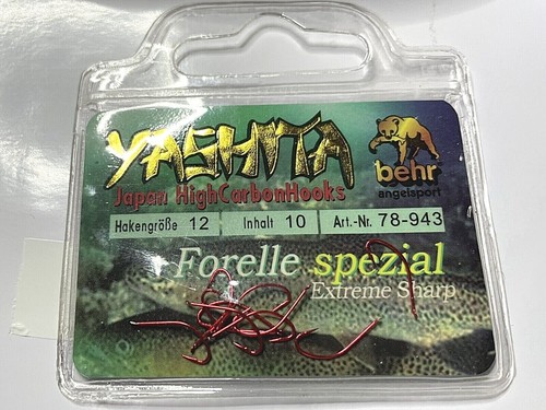 Angelhaken lose forellen haken - angelhaken,