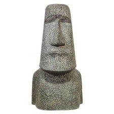XXL Steinfigur Osterinsel Moai