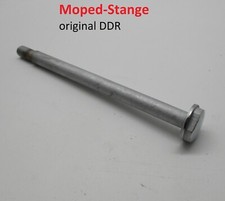Schwingenlagerbolzen Schwingenlager Bolzen vorn Simson Schwalbe Star DDR NOS