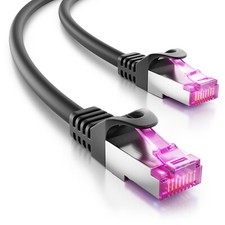30m cat7 outdoor patchkabel - cat7,
