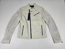 Replay Herren  Leder Jacke