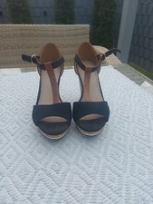 Schöne Keilabsatz Gr.40 Wie