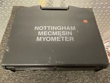 Mecmesin Myometer Festigkeitsprüfer Handkraftmessgerät Werkzeug