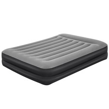 Bestway Luftbett Gästebett Tritech Air Mattress Queen 203 x 152 x 46 cm + Pumpe
