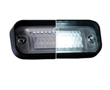 LED Kennzeichenleuchte Anhänger LKW Sattelauflieger Kennzeichenbeleuchtung