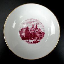 Höchst Porzellan Schale