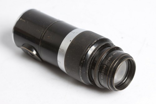 Leitz wetzlar hektor black - leitz,