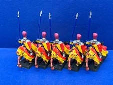 5 Claymore Saga Ritter des