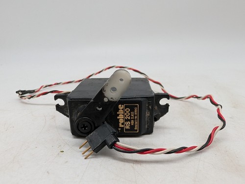 Servo robbe rs200 - servo,