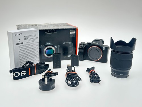 Sony alpha ilce 7m2k - sony, ii