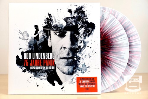 Udo lindenberg 75 - 2,