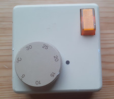 Eberle Raumthermostat Typ 15015 3555