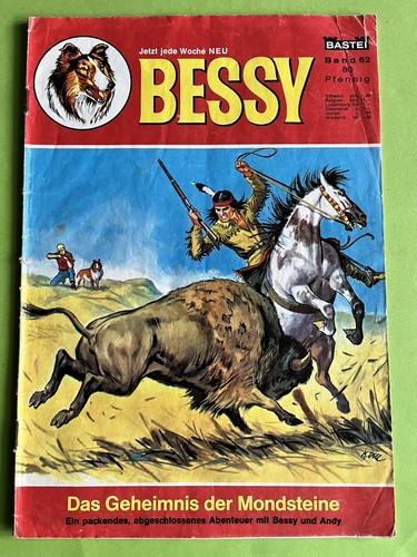 Bessy band das - -, nr.