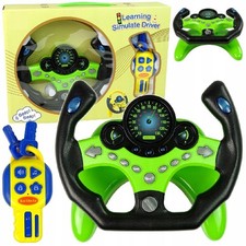 Interaktives Kinderlenkrad