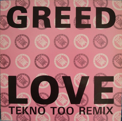 Greed love tekno - -,