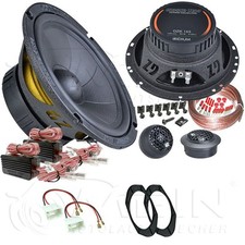 GROUND ZERO LAUTSPRECHER für