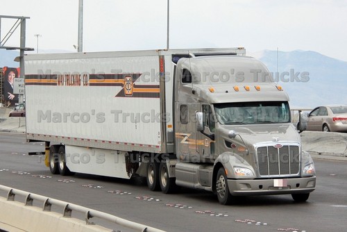 Lkw foto peterbilt - peterbilt, 579