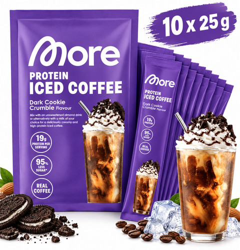 10x25g more protein - -,