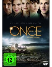 DVD Once Upon a Time - Es war