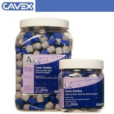 AMALGAM CAPSULES CAVEX AVALLOY