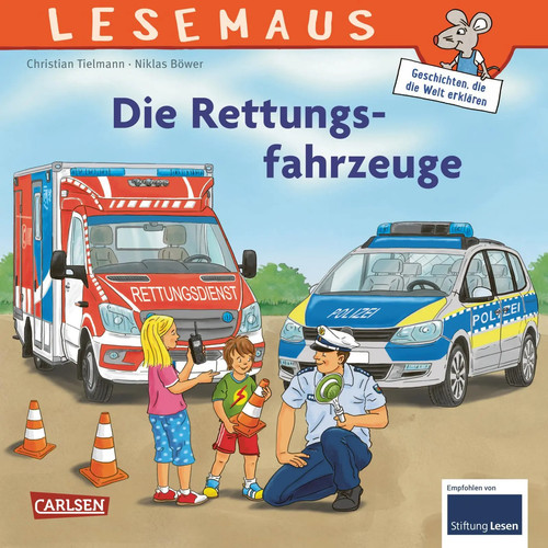 Lesemaus 158 die - lesemaus,